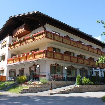 Hotel Garni Waldhof - Wohlfuehlen Am Lech Stanzach Ngoại thất bức ảnh